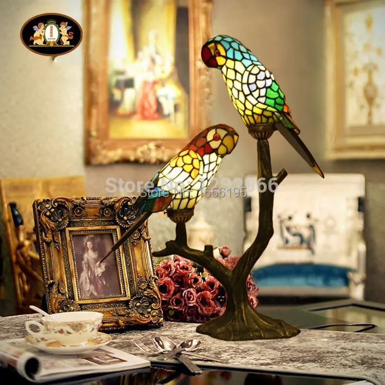 Современные настольные лампы Vitrust прикроватная лампа для спальни декоративная