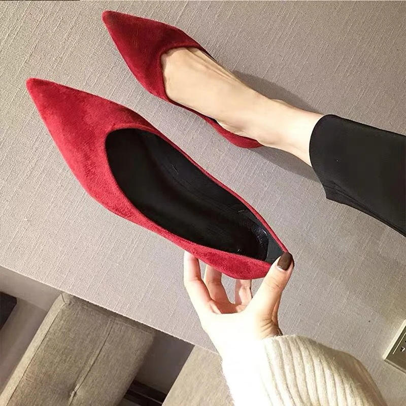 Женская обувь на плоской подошве коллекция 2019 года сезон весна осень модные