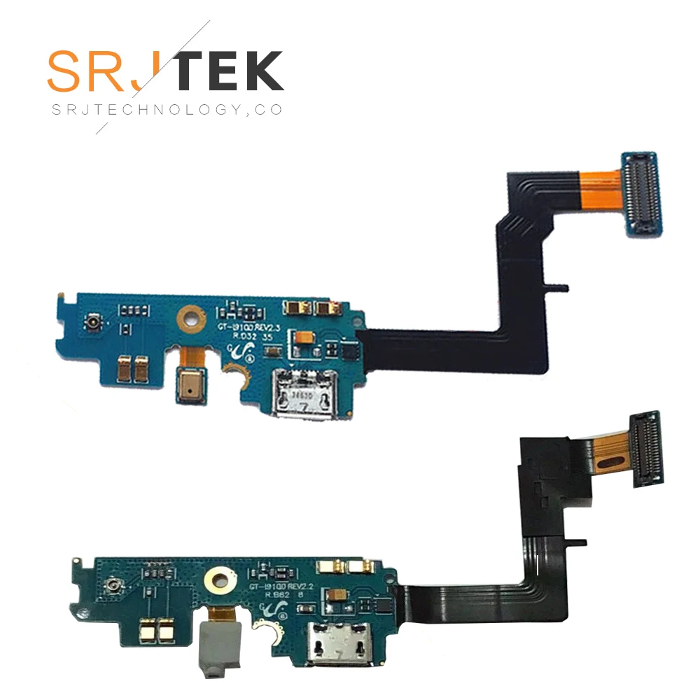 SRJTEK WP 052 USB зарядное устройство гибкий кабель для SAMSUNG Galaxy S2 I9100 GT i9100 usb разъем