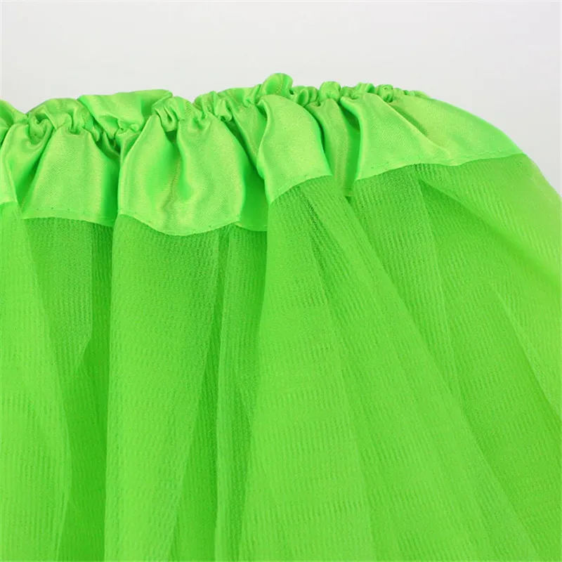 JAYCOSIN 2019 Summer Skirt Women Pretty Girl Elastic Stretchy Tulle Adult Tutu 3 Layer Sweet Casual | Женская одежда
