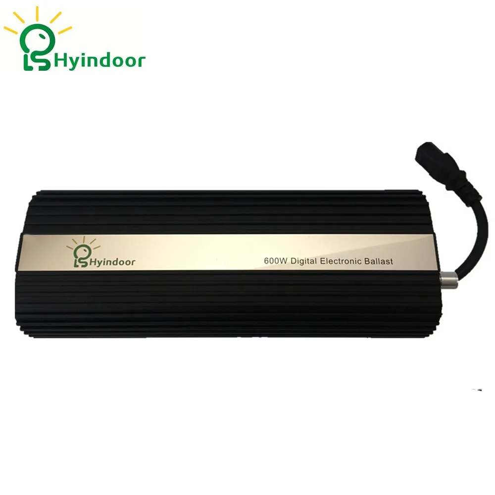 Аксессуары для освещения Гидропонные шарики с вилкой Стандарта США MH/HPS 600 Вт