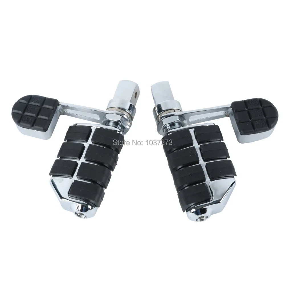 Новинка! Подставка для ног подставка пятка Honda VTX1800 2002 2011|heel|heel beadheel boutique |