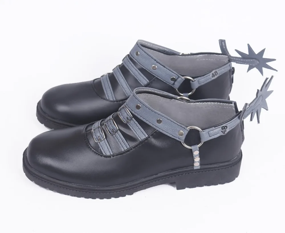 

Anime One Piece Charlotte Katakuri Cosplay Boots Anime Shoes Custom Made