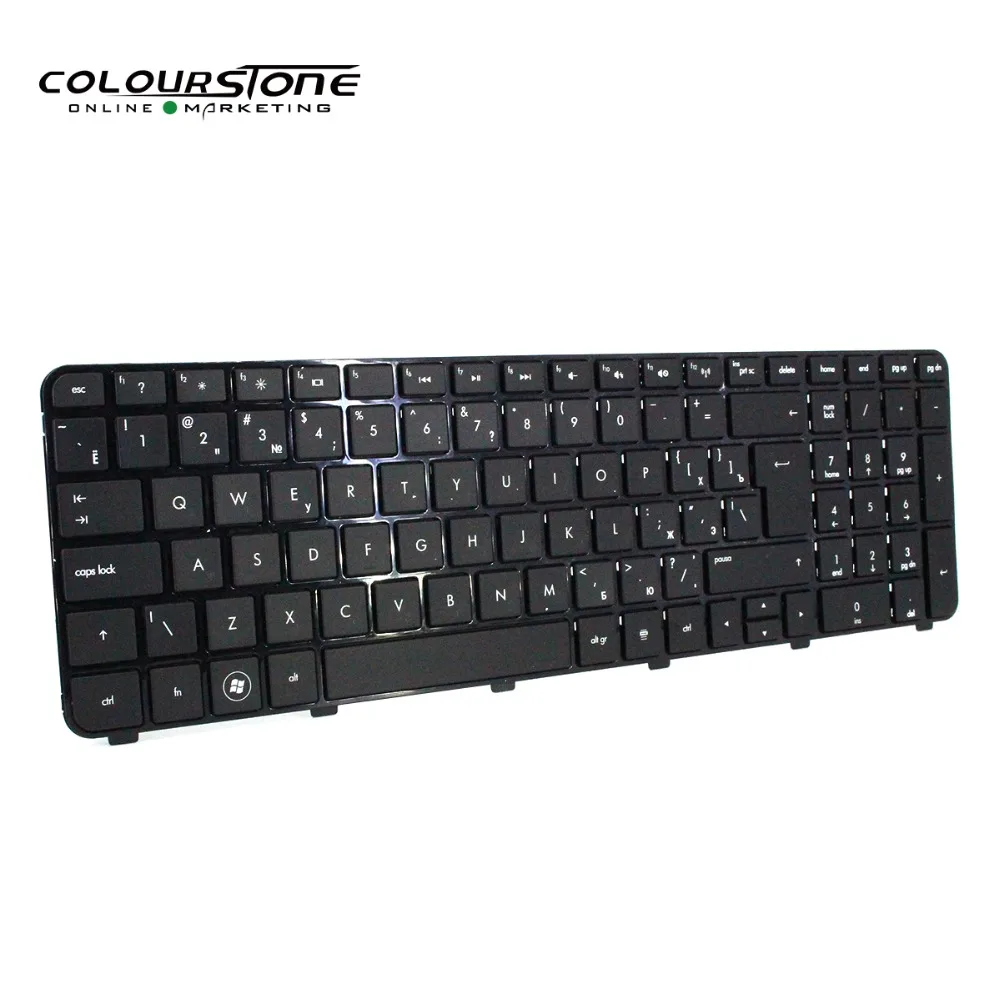 Dv6-7000 Русская клавиатура для ноутбука HP Pavilion dv6-7000 dv6-7100 7200 7001TX 7002TX 7002 7029 7031 7035 7100