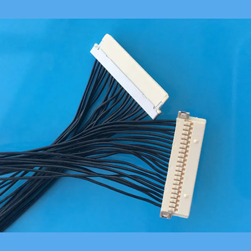 2 шт. MSB24013P20HA ЖК разъем DF19 20 контактный LVDS Тонущий Тип вместо детской двойной