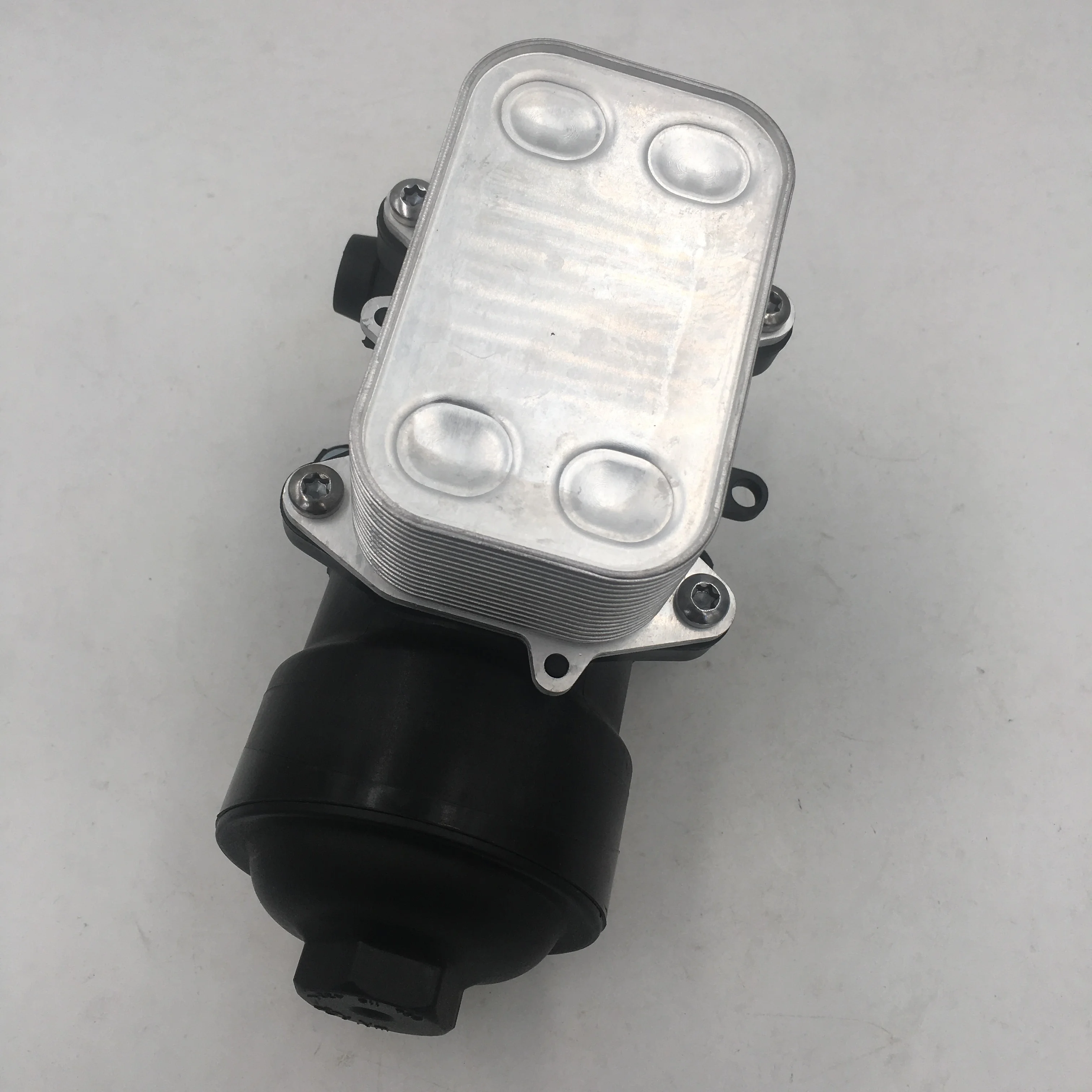 Для AUDI A3 A4 VW SEAT SKODA 1 6 2 0 TDI 03L 115 389 B C B/C/G/H масляный фильтр в сборе|Воздушные фильтры| |