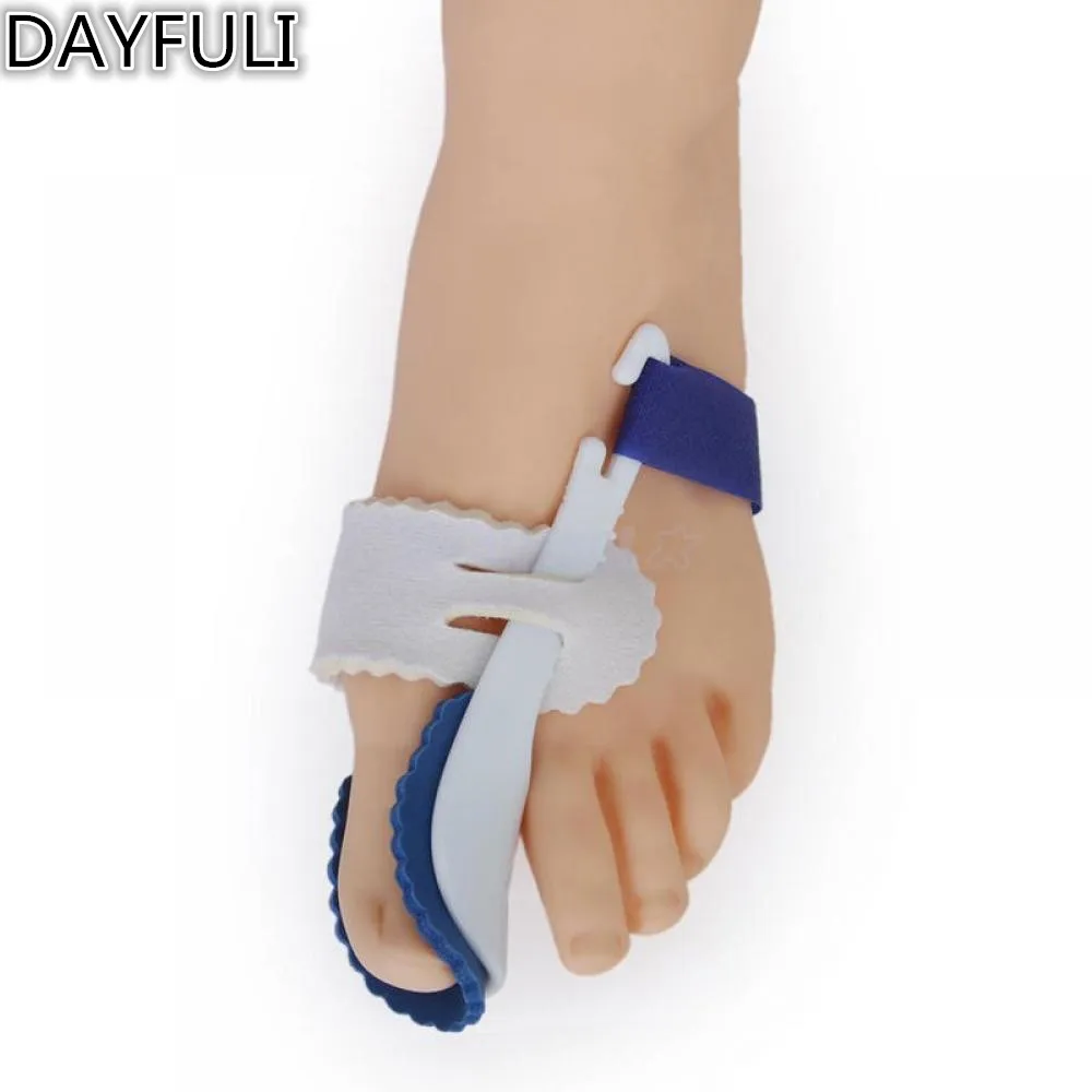 Bunion Device Hallux Valgus Orthopedic Braces Toe Correction Night Foot Care Tools Corrector Thumb Big Bone Orthotics | Красота и