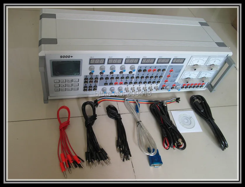 MST 9000 + Авто Датчик Ecu генератор сигналов инструмент моделирования экспертов в