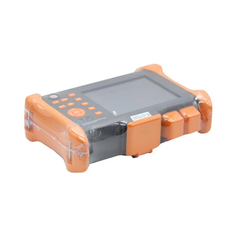 TMO-300-SM-C 32/30dB 1310/1550nm SM OTDR Tester Built-in 10mW VFL Optical Fiber Test Tools TMO300 Touch Screen Time Doma | Мобильные