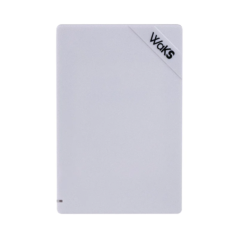 White-Waks-W2528 Waks usb жесткий диск 1 ТБ внешний жесткий диск 2 ТБ 500Gb 360 250G 320G 128G 64G для ноутбука xbox хранилище для ПК, Mac, настольного компьютера, ноутбука - Цвет: White-Waks-W2528