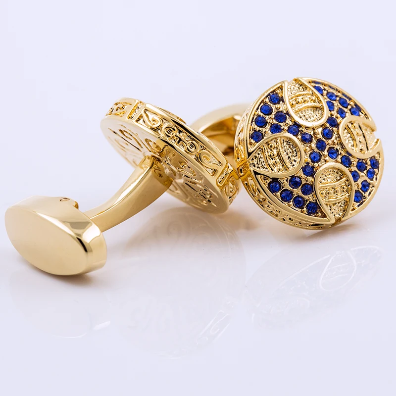 KFLK мужские рубашки запонки ювелирные изделия Высокое качество свадебный подарок