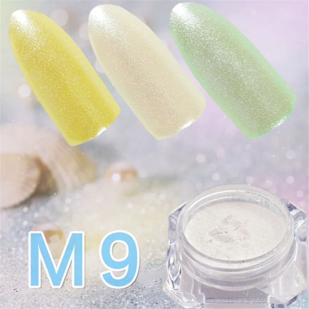 INNAIL 2 г/кор. гвоздь с плавно меняющимся цветом бусинами и драгоценными камнями