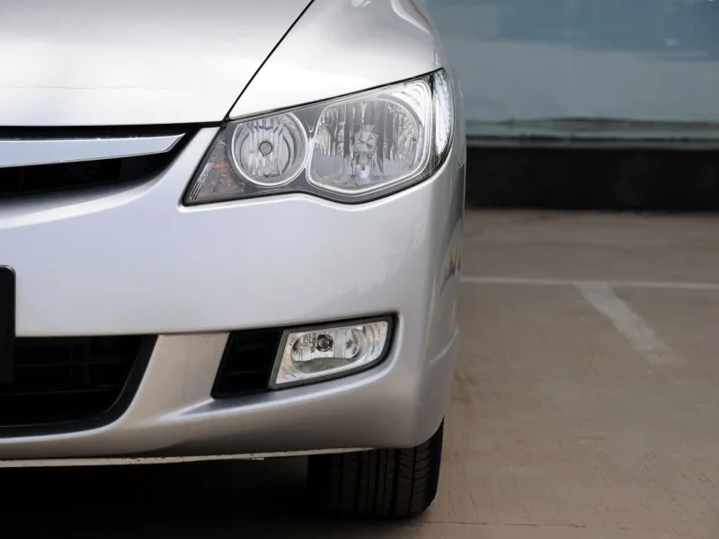 Capqx для CIVIC США FD1 FD2 2006-2011 CIIMO 2012 2013 правой и левой стороне спереди головной светильник 33150-TX3-H01 налобный фонарь