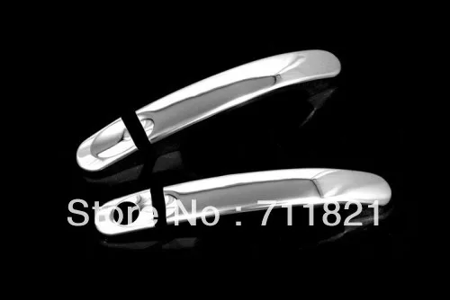

Car Styling Chrome Door Handle Cover For Volkswagen For VW New Beetle