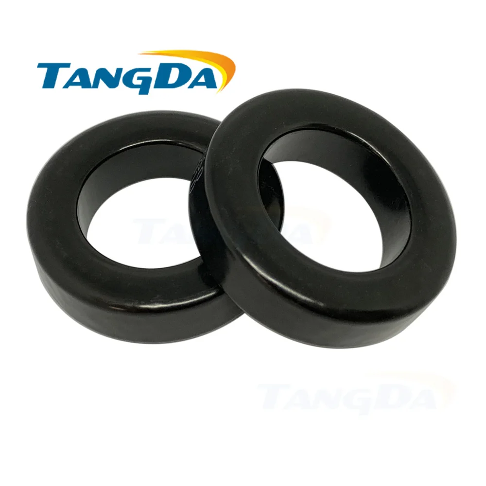Тороидальный сердечник Tangda sendust FeSiAl индуктор OD * ID HT 51*31*14 мм AL: 73nH/N2 Ue: 60 AS200060A CS508060