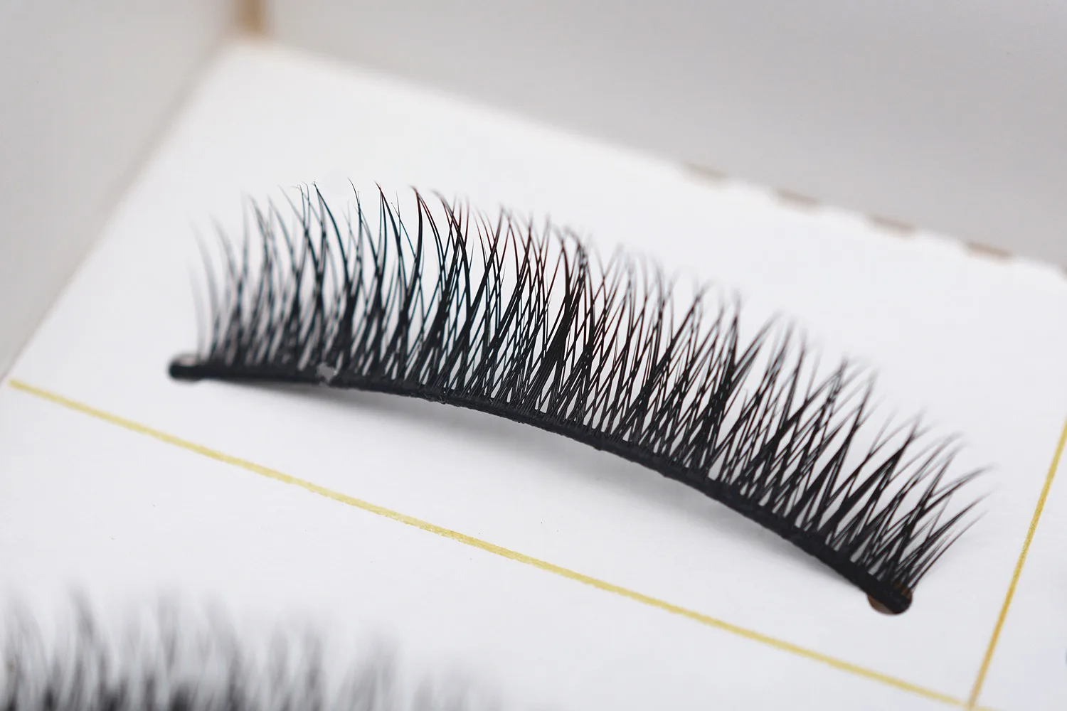 

2019 New 5 pairs Natural False Eyelashes Fake Lashes Long Makeup 3D Lashes Eyelash Extension Eyelashes For Beauty Tool