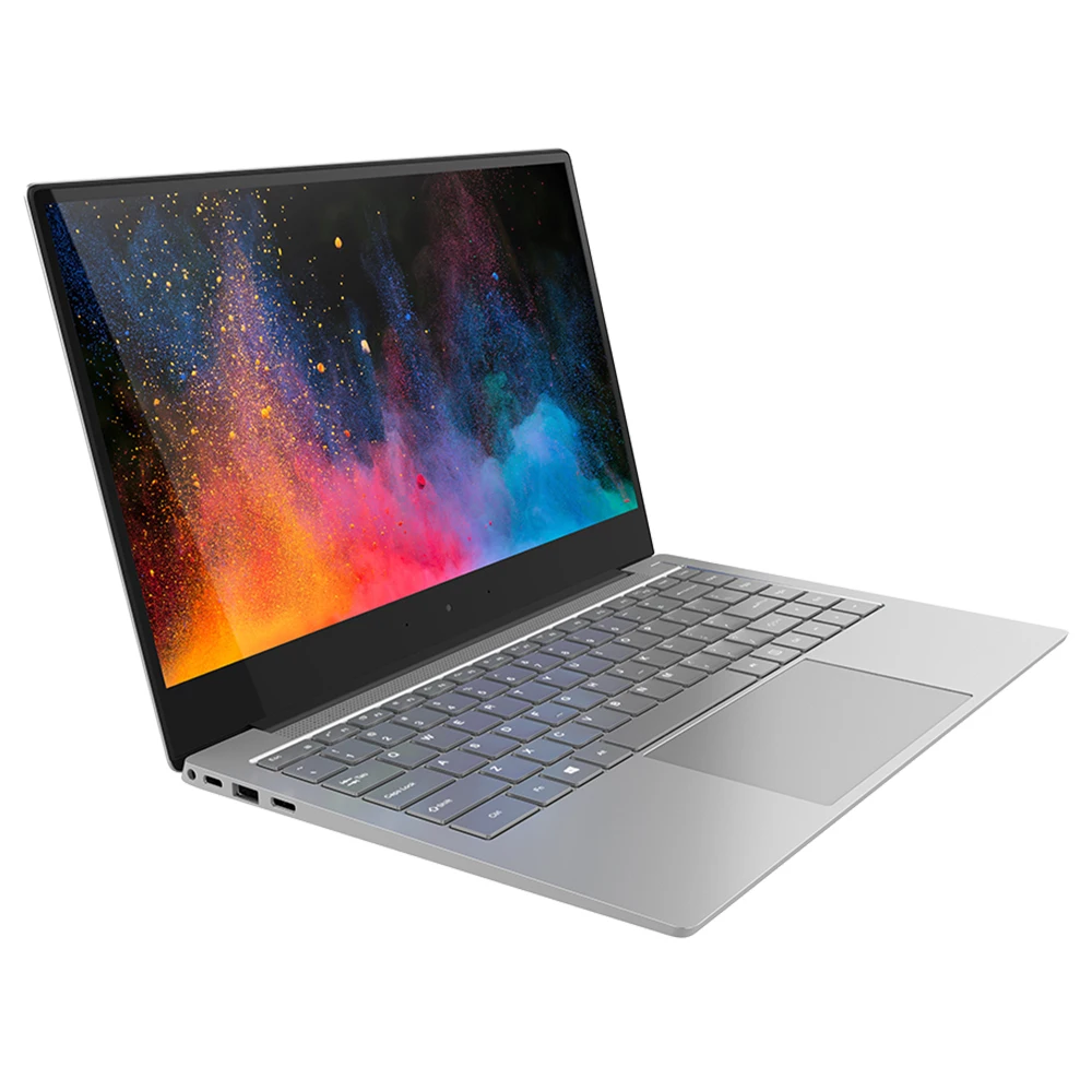 14-дюймовый FHD ультратонкий ноутбук джемпер EZBOOK X4 PRO Тетрадь Intel Core i3-5005U 8 Гб 256 ГБ SSD Windows 10 Мини компьютер двухдиапазонный, Wi-Fi
