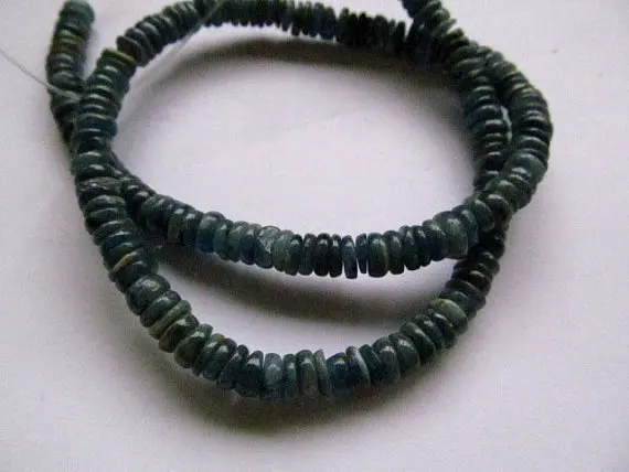 Высокое качество Природных Кианит Драгоценных Камней высокого качества 3-10 мм