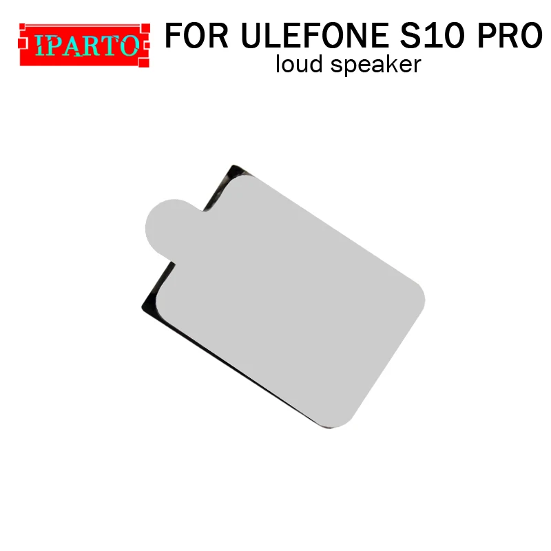 Для ULEFONE S10 PRO Громкая колонка 100% оригинал новинка громкий звуковой сигнал