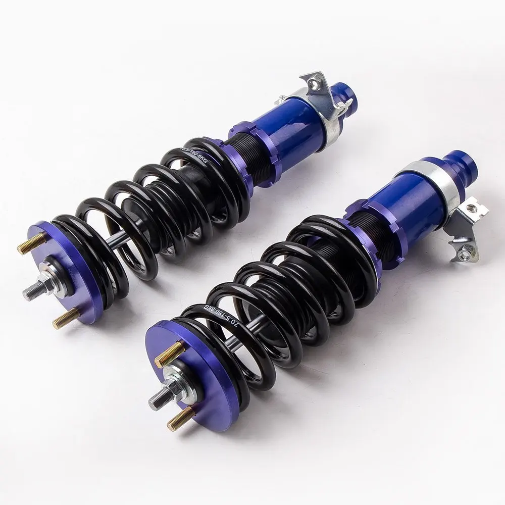 Coilover для Honda Civic ED EE EF SH 87 91/CR X 88 91/Integra DA1 DA9 стойки катушки пружинный амортизатор