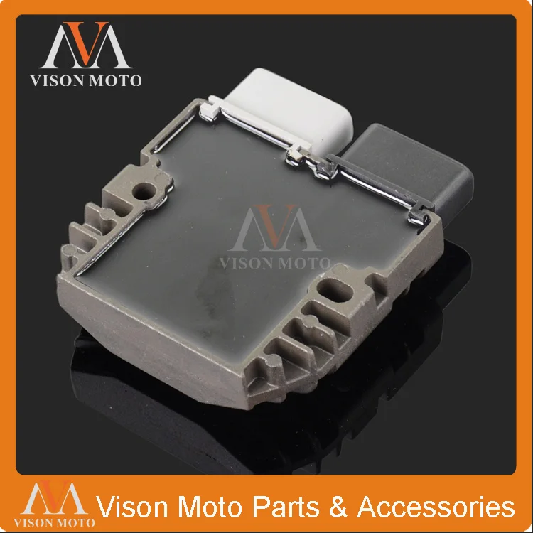 

Aluminum Voltage Rectifier Regulator For Polaris Ranger Crew XP 400 500 570 800 900 RZR4 800 RZR570 RZR800 EFI Motorcycle