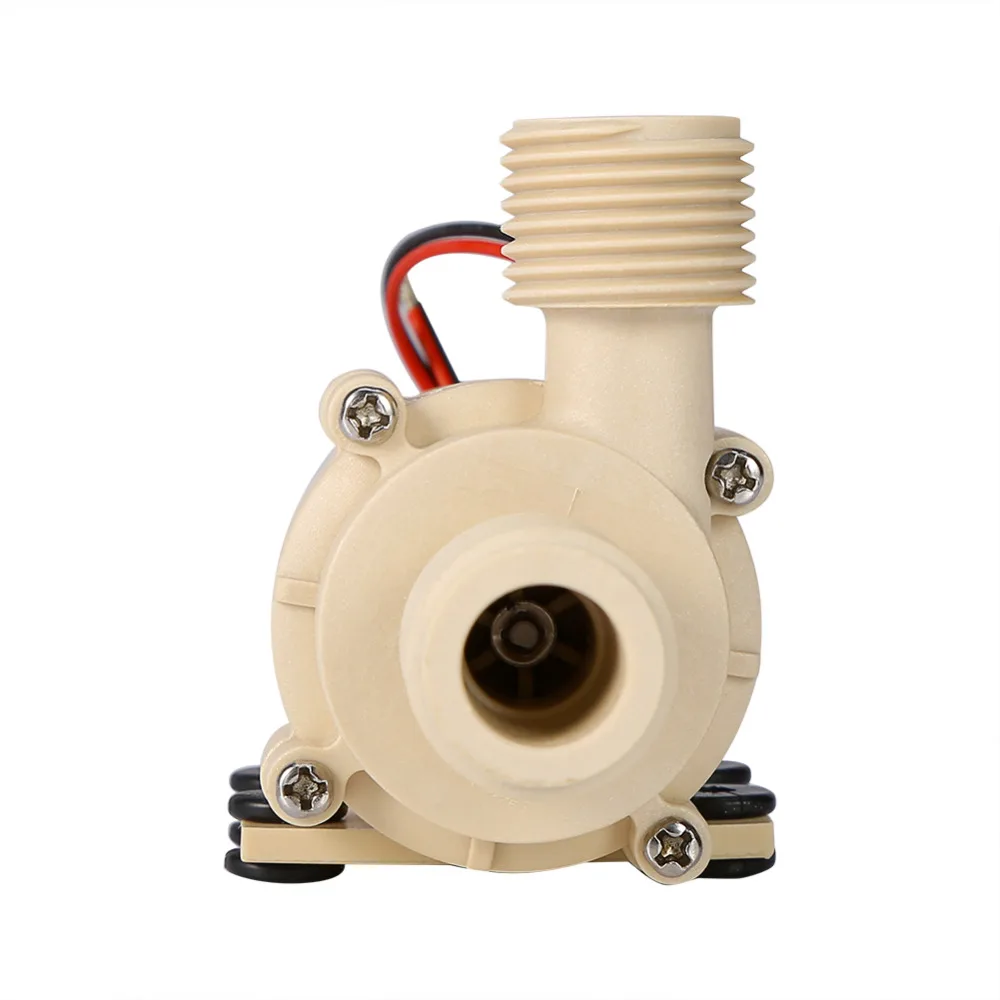 насос для воды 1 шт. 12 В водяной 3 м солнечного горячего/насос охлаждающей