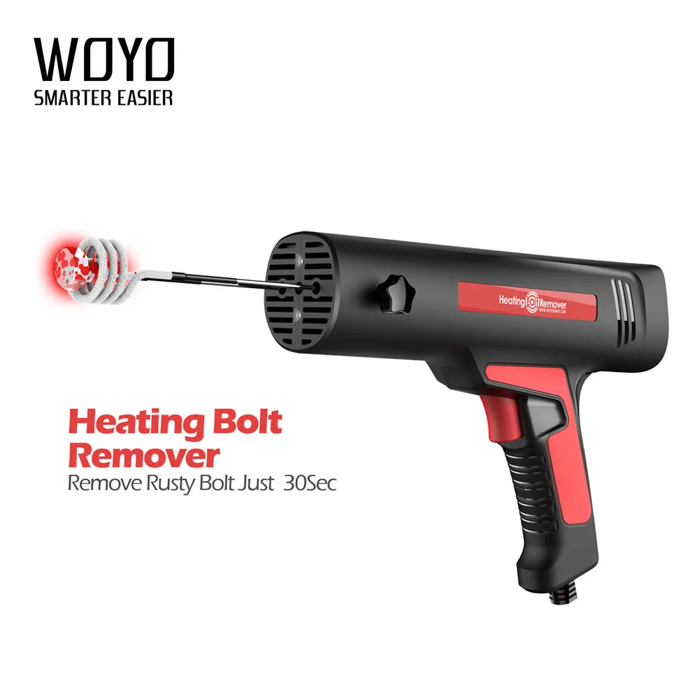 

Induction Flameless Heater High Frequency Induction Heating Machine