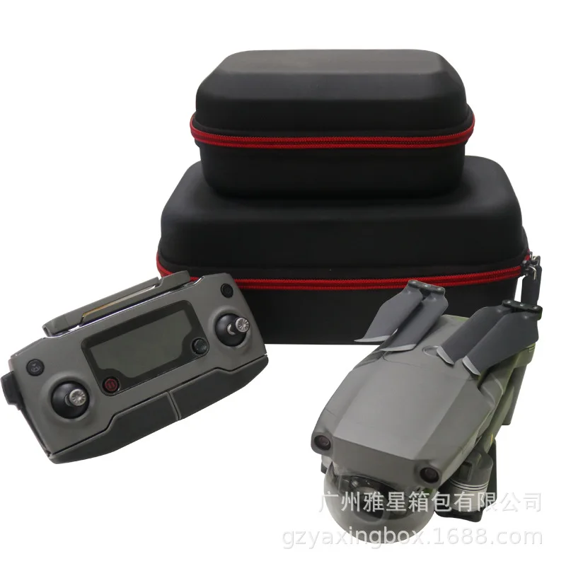 Переносной чехол для DJI Mavic 2 Pro Zoom Портативная сумка переносной футляр хранения