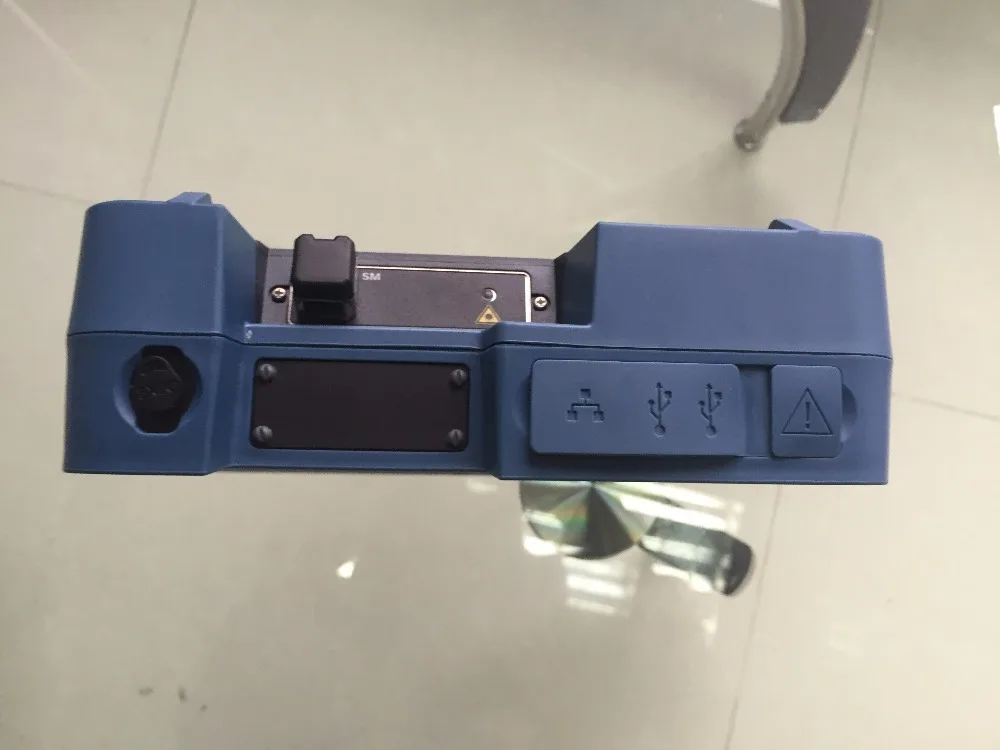 Оригинальный рефлектометр EXFO MAX-715B MAXTESTER OTDR с оптическим временем динамический
