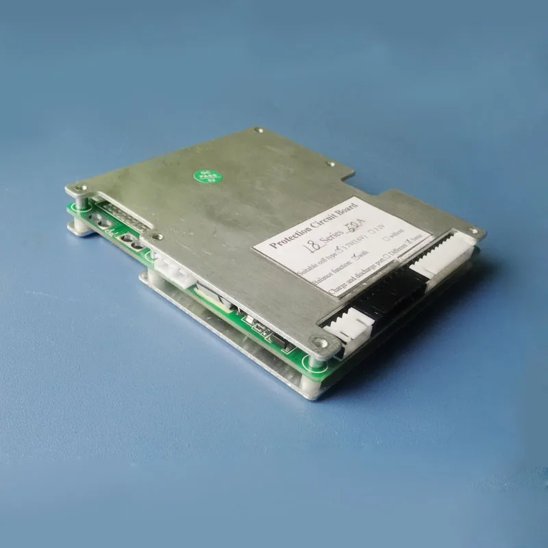 18 S 75 6 V умный литий ионный блок управления аккумулятором Bluetooth Мобильный BMS для