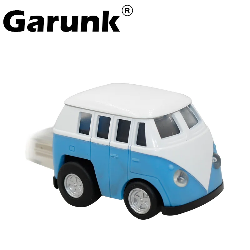 Garunk автобус usb флэш-накопитель мини модель автомобиля 4 ГБ 8 16 32 64 Гб Флешка USB 2 0