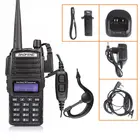 BAOFENG UV-82 VHF UHF двухдиапазонный 136-174400-520 2-PTT двухстороннее радио + наушник + склад в Москве