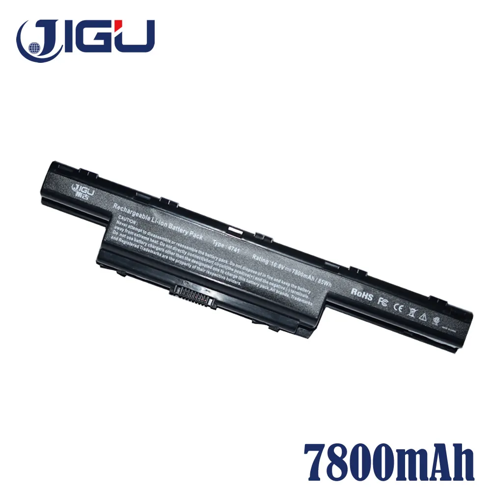 JIGU 10 8 В ноутбука Батарея для Acer Aspire Nautilus V3 V3-471G V3-771G E1-431 V3-551G E1 E1-421 V3-571G 7750g E1-571 серии