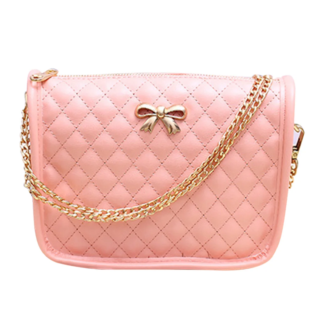 2018 Baellerry Фирменная Новинка Дамские туфли из pu искусственной кожи Crossbody сумка