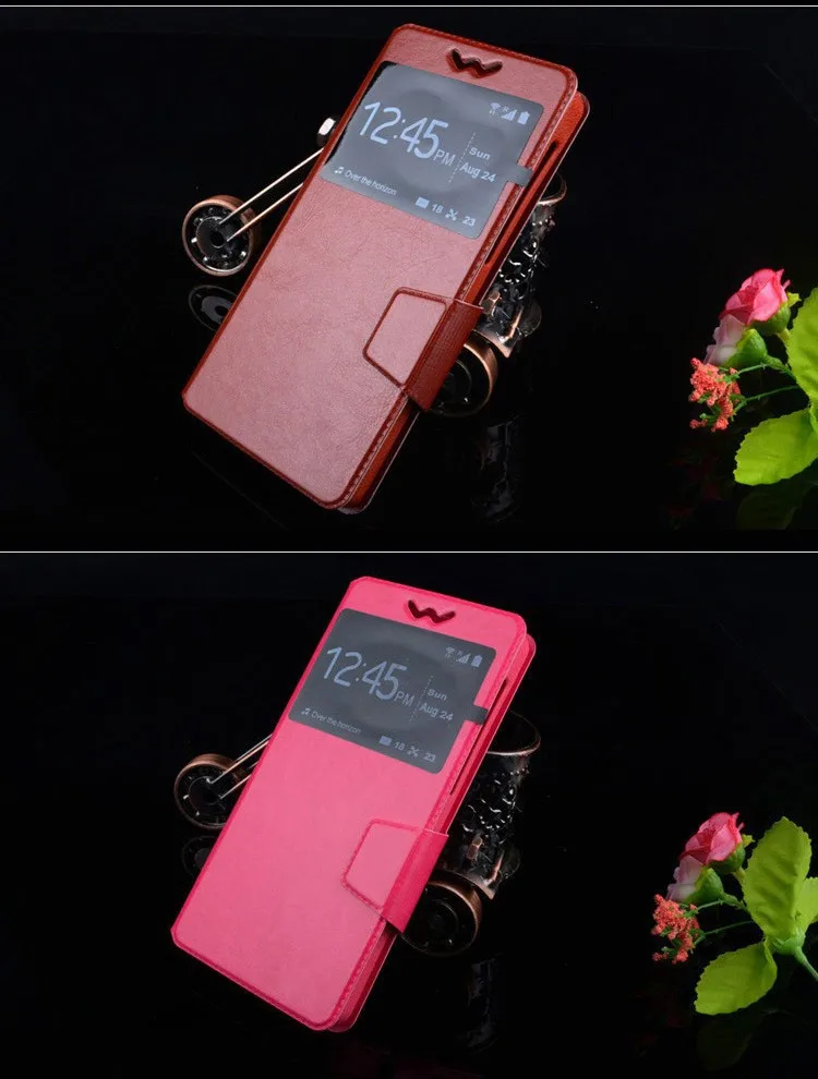 Чехол Highscreen power Five из искусственной кожи, чехлы для Highscreen power Five Pro, чехлы для телефонов Highscreen power Five