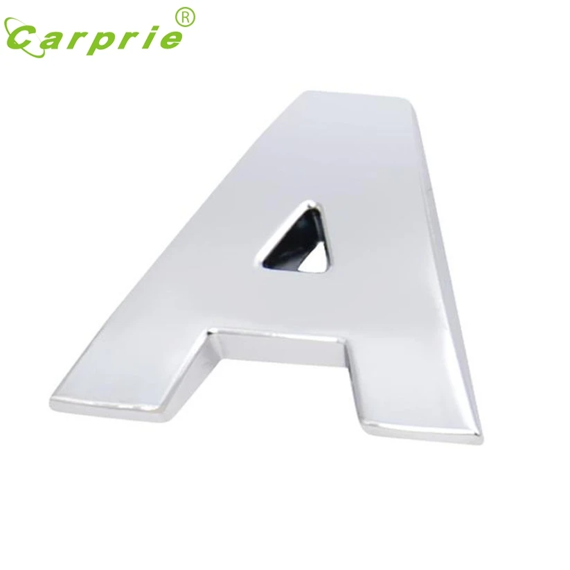 Автостайлинг CARPRIE стикер для автомобиля s (A-M)3D Автомобильные наклейки