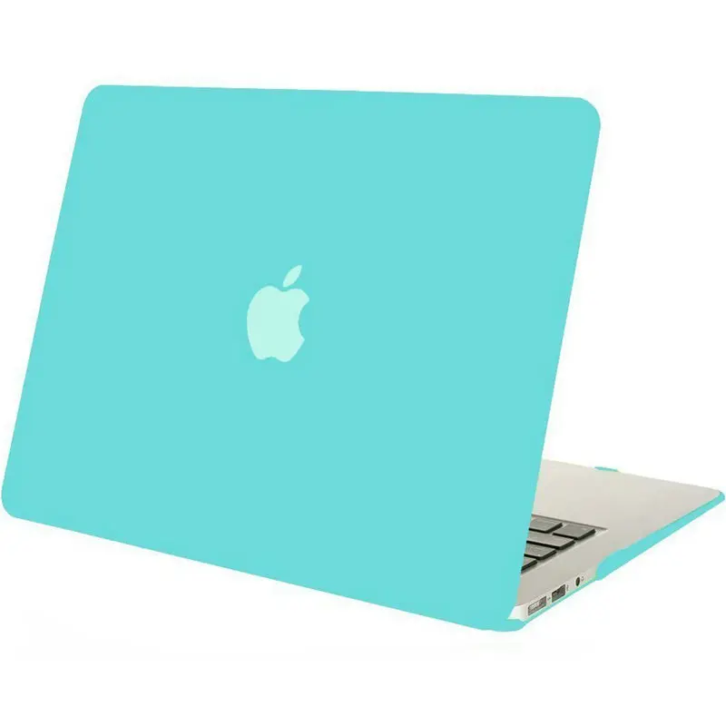 Mosiso Ясно матовый чехол для MacBook Air 13 11 Пластик Футляр Mac Book Pro 15 Retina ноутбук В виде