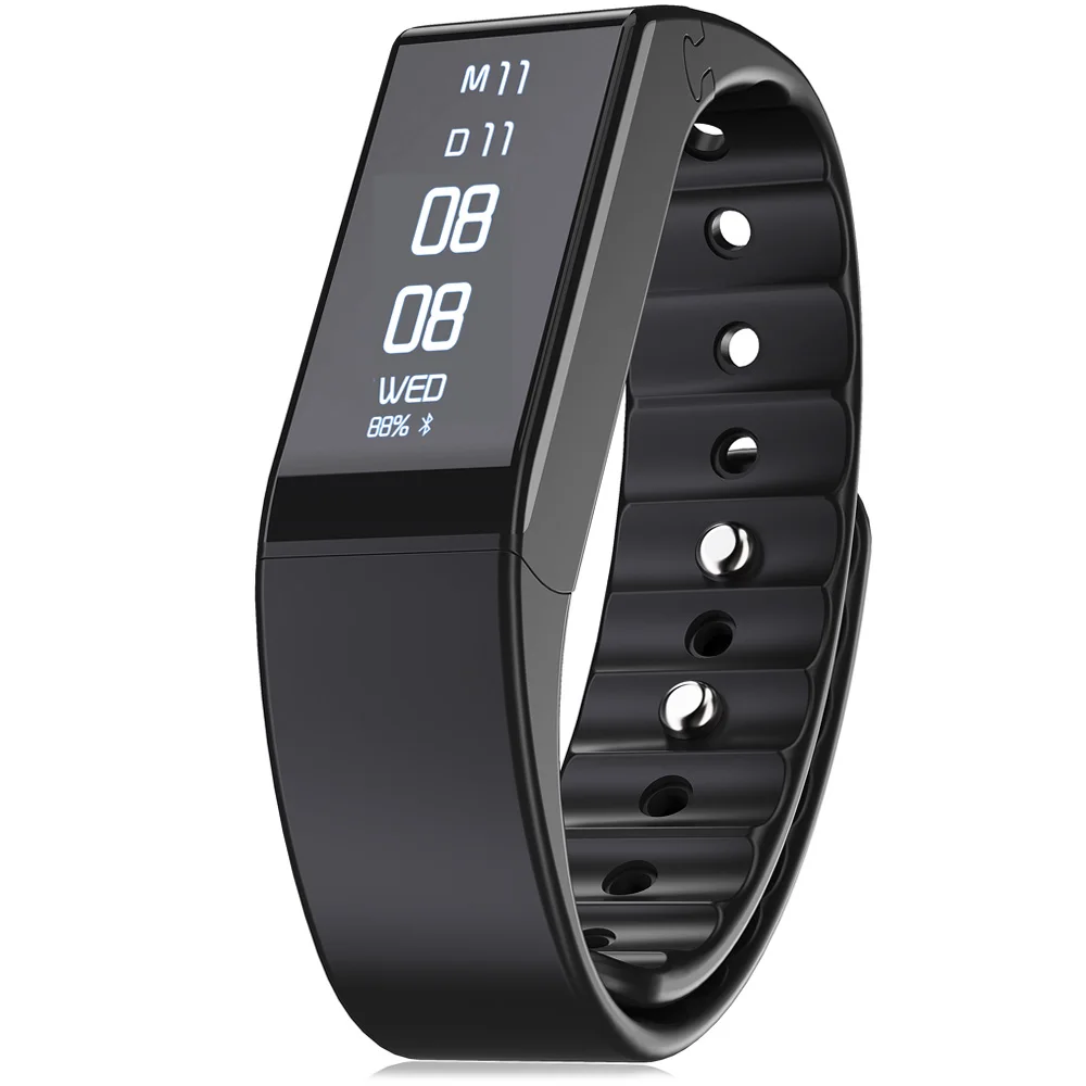 Vidonn X6S Cheetah Design Smart Band Bluetooth Wristband IP65 Waterproof Fitness Tracker Sleep Monitor Silent Alarm Sports Watch |