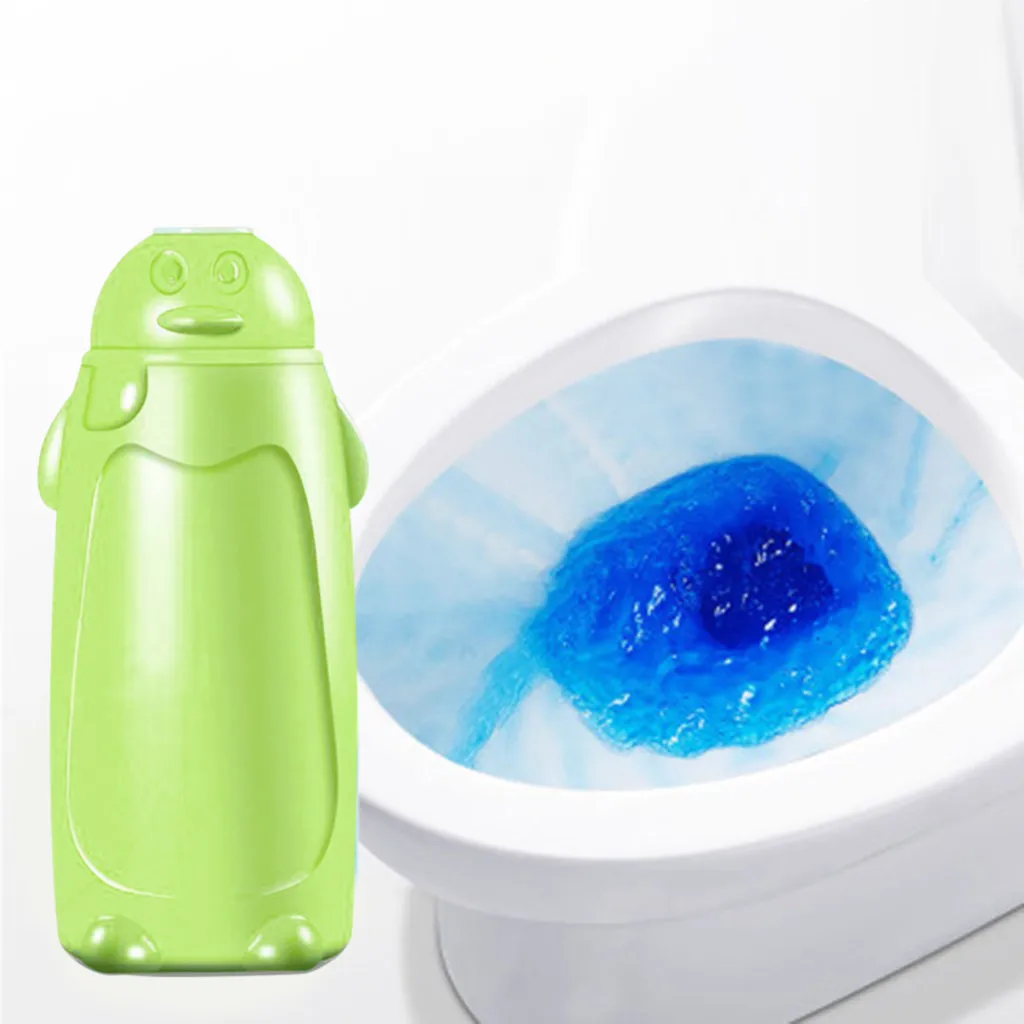 Green Autoile автоматический очиститель для туалета Magic Flush Bottled Helper Blue Bubble Amazing ванная комната вспенивающие очистители автоматическая Чистка - Тип аромата: Green