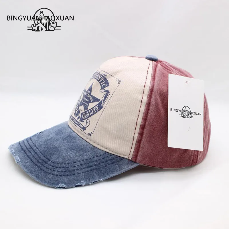 Bingyuanhaoxuan оптовая snapback Бейсболки Регулируемый Кепки оборудованная костей хип хоп