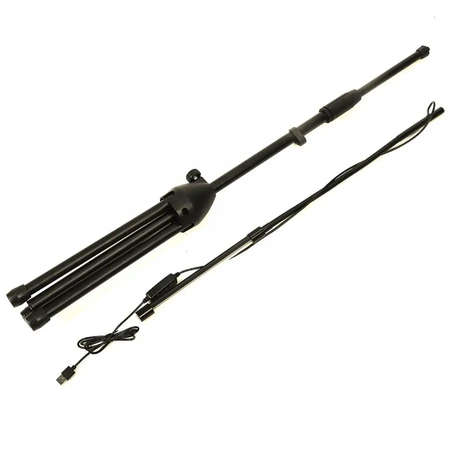 Регулируемый светодиодный светильник 10 уровней Яркость татуировки торшер