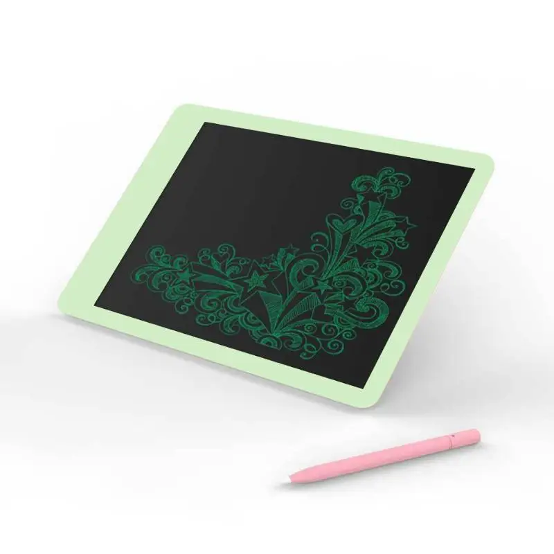 

Xiaomiyoupin Wicue 10/12Inch LCD Writing Tablet Digital Drawing Board Portable Electronic Handwriting Pad with Stylus Pen Child
