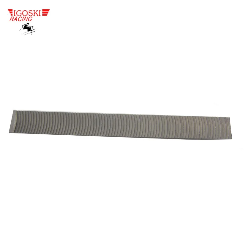 Tuning Tool Cross Cut File Works With Most Edge Tuners