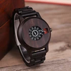 Часы marcas BOBO BIRD Wood, мужские кварцевые наручные часы с квадратным циферблатом, подарок ручной работы, Прямая поставка