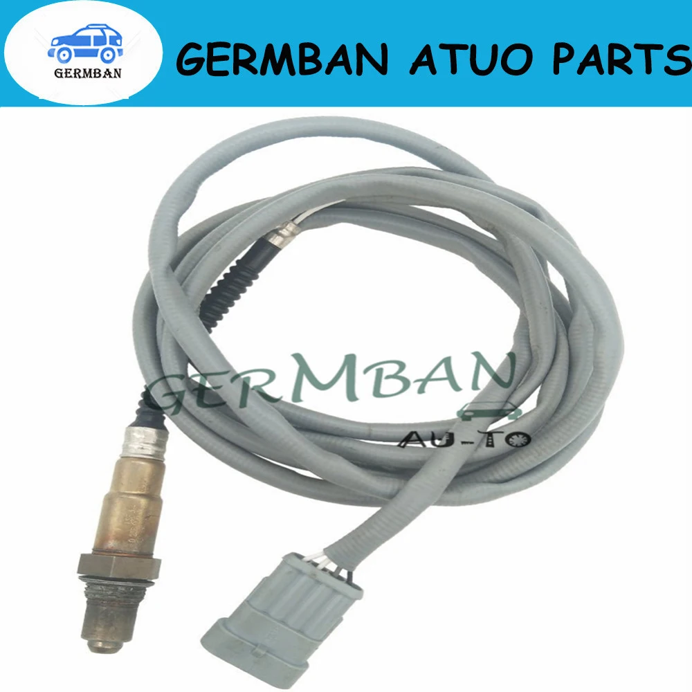 0258006391 лямбда датчик кислорода подходит для Alfa Romeo V6 2001-2005 No #0 258 006 391