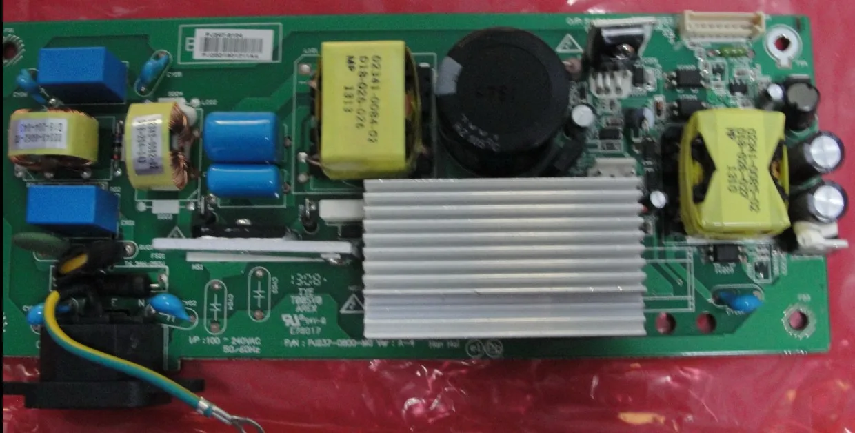 

Projector Main Power Supply Board Fit for BENQ MX661 MX518F MS517F