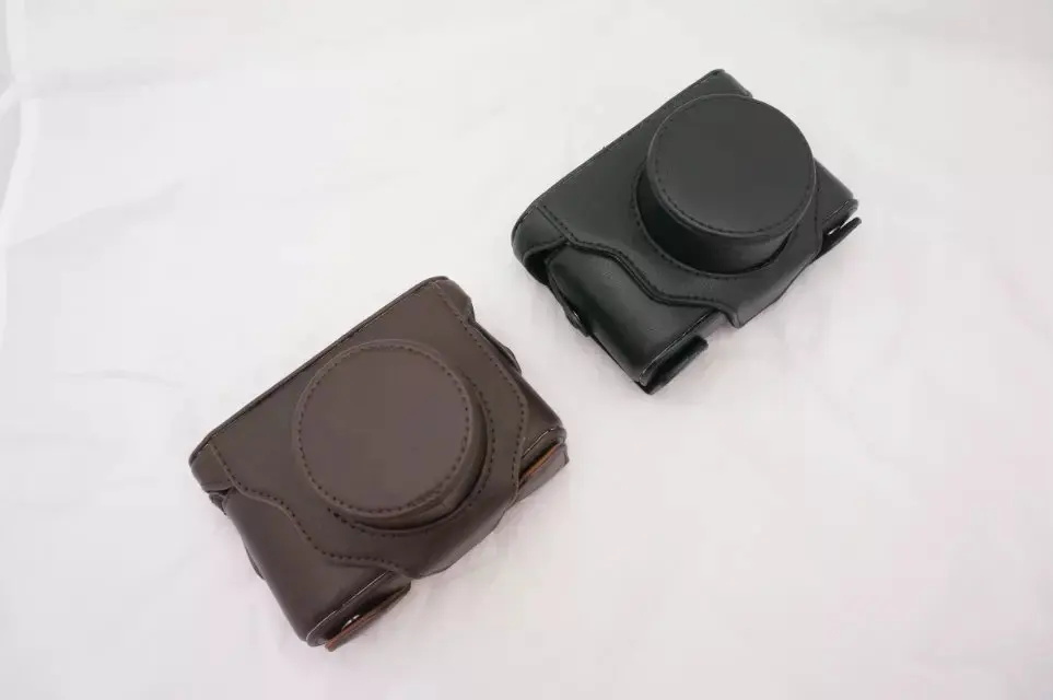 Чехол сумка для камеры FUJI FUJIFILM Finepix X20 X10 X100 X100S беззеркальная система камера с