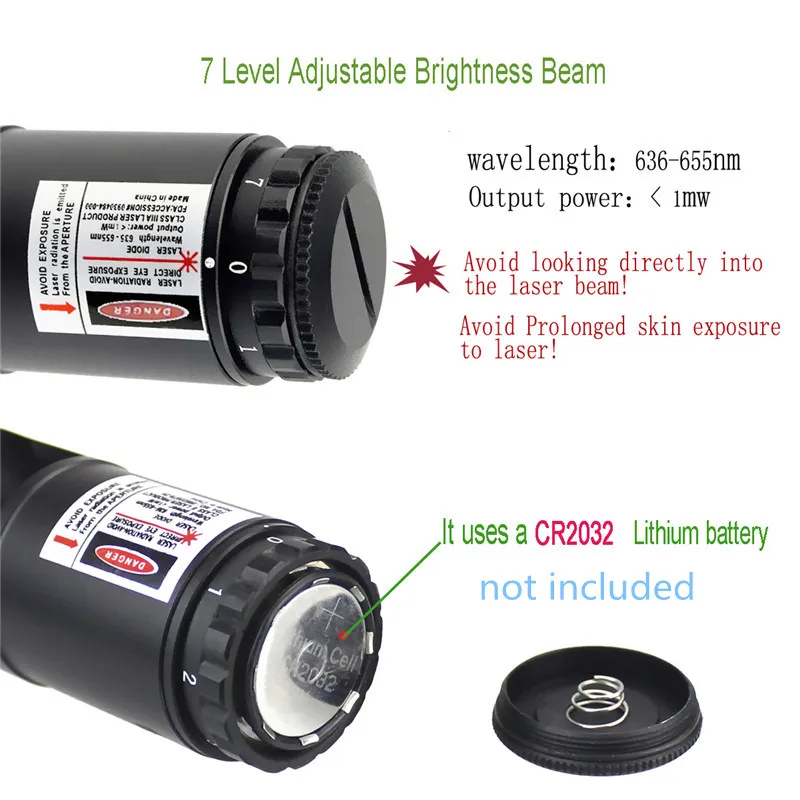 Уравновешены 2 дюймов Лазерная коллиматорный адаптер для окуляра Для