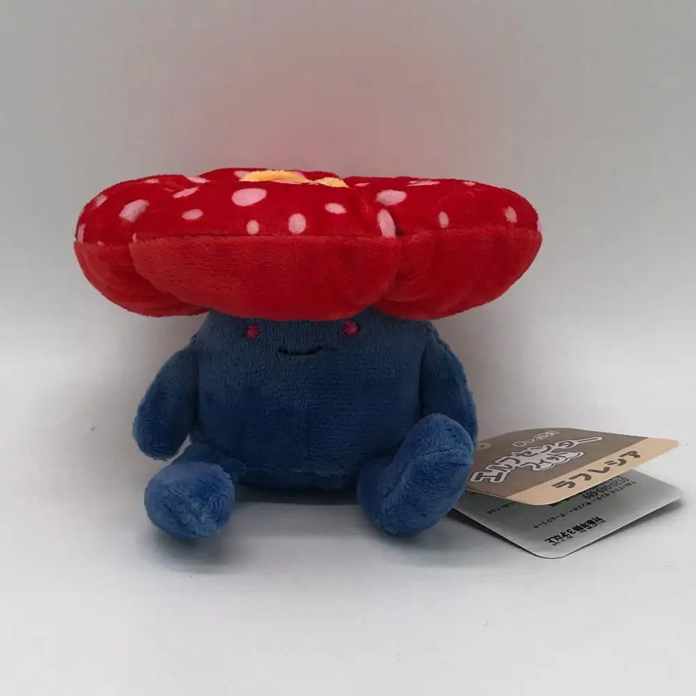 Vileplume плюшевая кукла мягкая игрушка плюшевое животное Тедди 3&quot|Персонажи