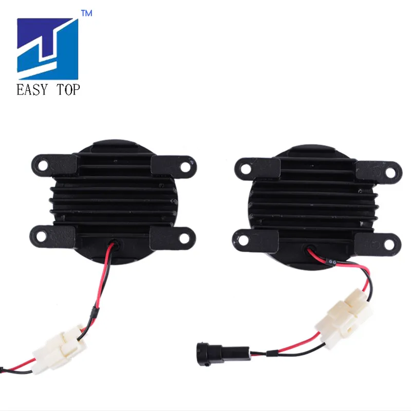 

High Lumen Super Bright LED Fog Light For Renault Scenic Megane Koleos